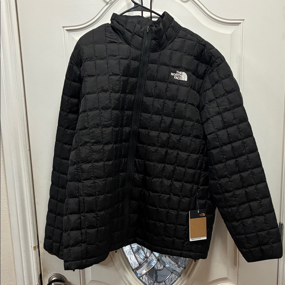 The North Face men’s Thermoball jacket